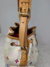 LOUIS VUITTON MURAKAMI WHITE MULTICOLOR NOE