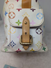 LOUIS VUITTON MURAKAMI WHITE MULTICOLOR NOE