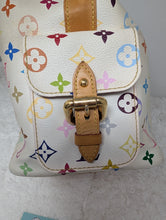 LOUIS VUITTON MURAKAMI WHITE MULTICOLOR NOE
