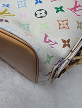 LOUIS VUITTON MURAKAMI WHITE MULTICOLOR NOE