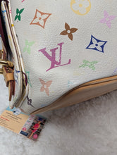 LOUIS VUITTON MURAKAMI WHITE MULTICOLOR NOE