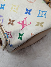 LOUIS VUITTON MURAKAMI WHITE MULTICOLOR NOE