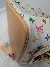 LOUIS VUITTON MURAKAMI WHITE MULTICOLOR NOE