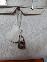 HERMES BIRKIN 30 BLANC