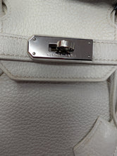 HERMES BIRKIN 30 BLANC