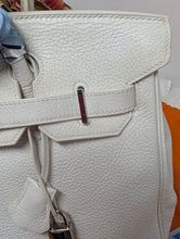 HERMES BIRKIN 30 BLANC