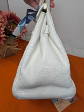 HERMES BIRKIN 30 BLANC