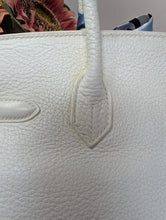 HERMES BIRKIN 30 BLANC