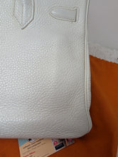 HERMES BIRKIN 30 BLANC