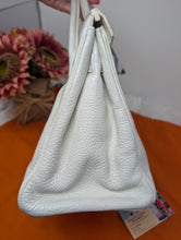 HERMES BIRKIN 30 BLANC
