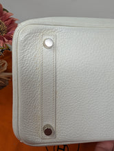HERMES BIRKIN 30 BLANC