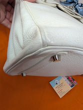 HERMES BIRKIN 30 BLANC
