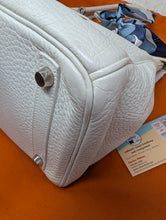 HERMES BIRKIN 30 BLANC