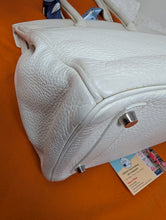 HERMES BIRKIN 30 BLANC