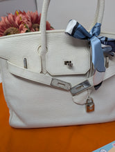 HERMES BIRKIN 30 BLANC