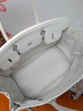 HERMES BIRKIN 30 BLANC