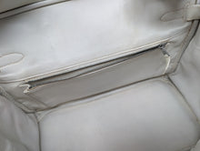 HERMES BIRKIN 30 BLANC