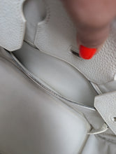 HERMES BIRKIN 30 BLANC