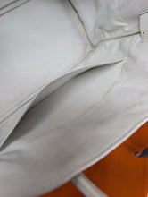 HERMES BIRKIN 30 BLANC