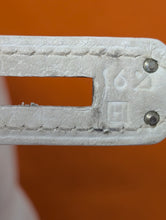 HERMES BIRKIN 30 BLANC
