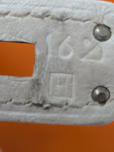 HERMES BIRKIN 30 BLANC