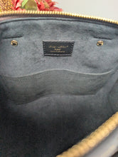 LOUIS VUITTON MONOGRAM TRUNK SPEEDY 25 BANDOLIERE, LIKE NEW