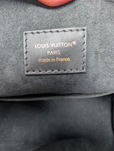 LOUIS VUITTON MONOGRAM TRUNK SPEEDY 25 BANDOLIERE, LIKE NEW