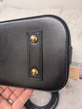 LOUIS VUITTON ALMA BB, METAL STONES LIMITED EDITION, CROSSBODY