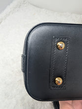 LOUIS VUITTON ALMA BB, METAL STONES LIMITED EDITION, CROSSBODY