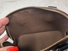 LOUIS VUITTON ALMA BB, METAL STONES LIMITED EDITION, CROSSBODY