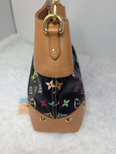 LOUIS VUITTON BLACK MURAKAMI JUDY MM