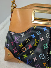 LOUIS VUITTON BLACK MURAKAMI JUDY MM