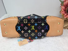 LOUIS VUITTON BLACK MURAKAMI JUDY MM