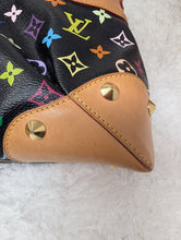 LOUIS VUITTON BLACK MURAKAMI JUDY MM