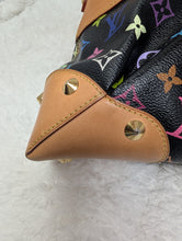 LOUIS VUITTON BLACK MURAKAMI JUDY MM