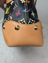 LOUIS VUITTON BLACK MURAKAMI JUDY MM