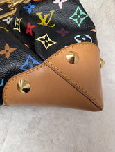 LOUIS VUITTON BLACK MURAKAMI JUDY MM
