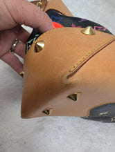 LOUIS VUITTON BLACK MURAKAMI JUDY MM