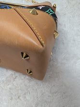 LOUIS VUITTON BLACK MURAKAMI JUDY MM