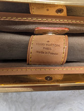 LOUIS VUITTON BLACK MURAKAMI JUDY MM