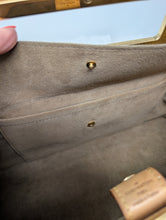 LOUIS VUITTON BLACK MURAKAMI JUDY MM