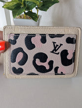 LOUIS VUITTON LIMITED WILD AT HEART CLEA WALLET