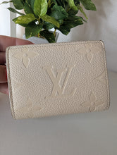 LOUIS VUITTON LIMITED WILD AT HEART CLEA WALLET