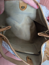 LOUIS VUITTON AZUR GALLIERA PM