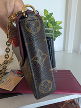 LOUIS VUITTON MONOGRAM FELICIE WITH INSERTS