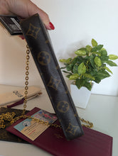 LOUIS VUITTON MONOGRAM FELICIE WITH INSERTS
