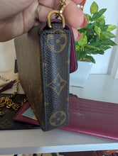 LOUIS VUITTON MONOGRAM FELICIE WITH INSERTS
