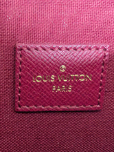 LOUIS VUITTON MONOGRAM FELICIE WITH INSERTS