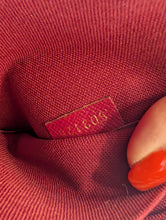 LOUIS VUITTON MONOGRAM FELICIE WITH INSERTS