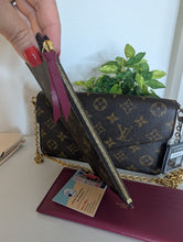 LOUIS VUITTON MONOGRAM FELICIE WITH INSERTS